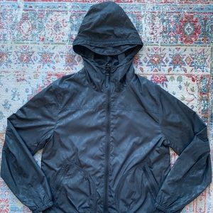 Coach Reversible Nylon Windbreaker